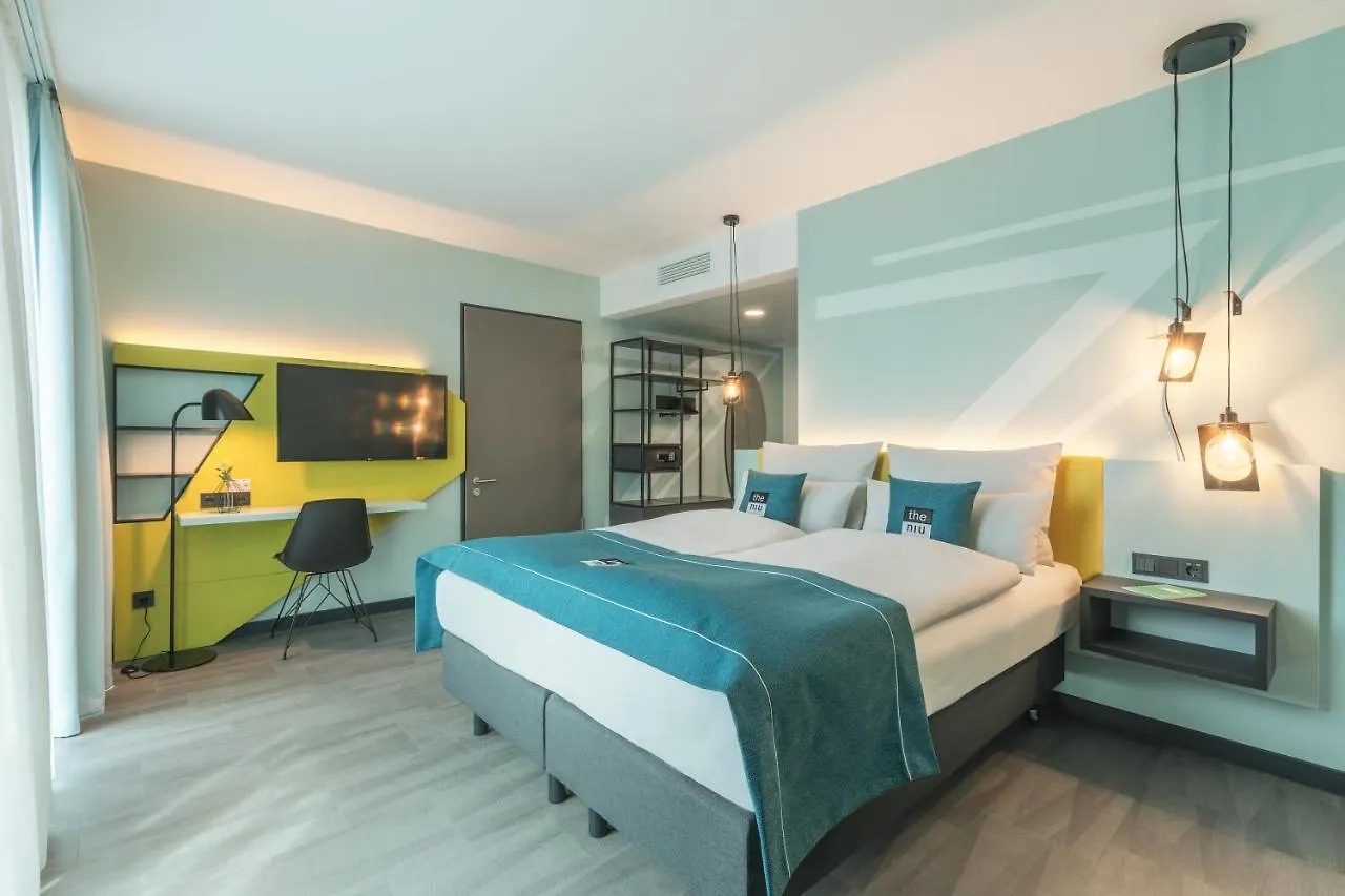 Hotel Holiday Inn - The Niu, Seven Dusseldorf Ost By Ihg