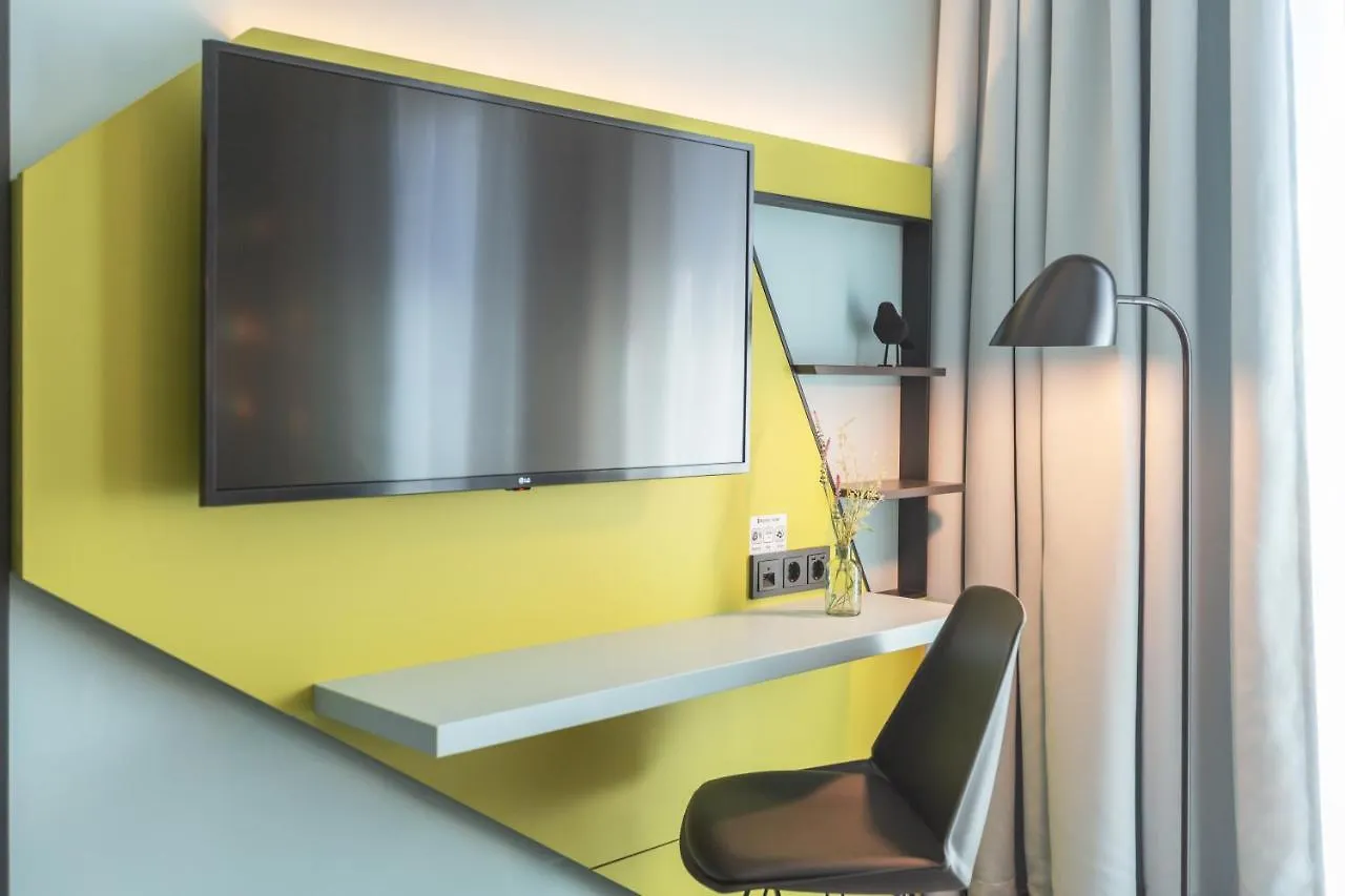 Holiday Inn - The Niu, Seven Dusseldorf Ost By Ihg Hotel