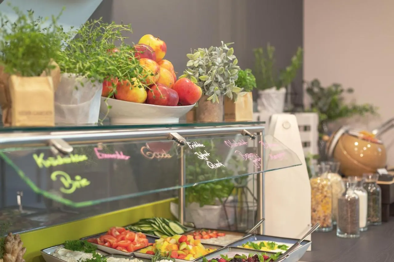 *** Hotel Holiday Inn - The Niu, Seven Dusseldorf Ost By Ihg Alemania