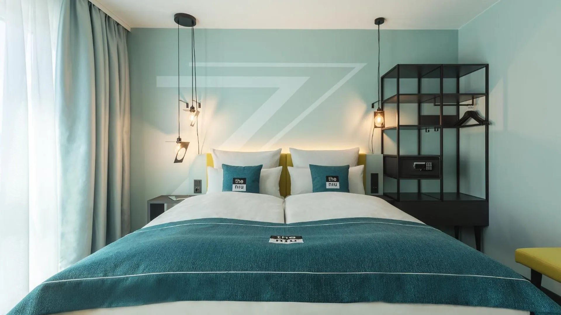 Holiday Inn - The Niu, Seven Dusseldorf Ost By Ihg