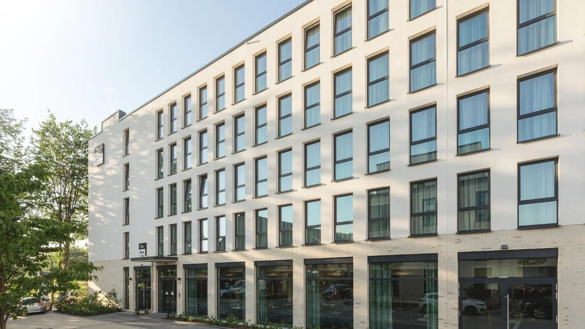 Holiday Inn - The Niu, Seven Dusseldorf Ost By Ihg