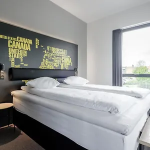 Hotel Four Points Flex By Sheraton Copenhagen Airport ***