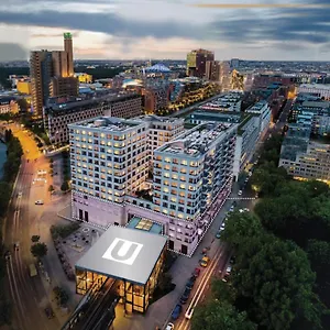 Highpark Am Potsdamer Platz 4*, Берлин Германия