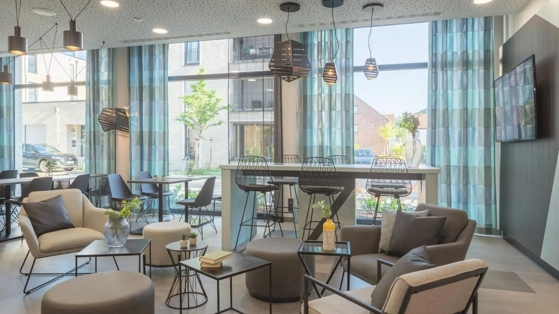 Holiday Inn - The Niu, Seven Dusseldorf Ost By Ihg