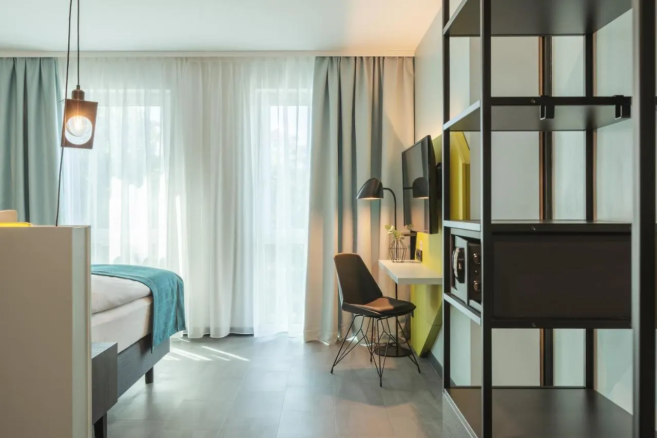 Holiday Inn - The Niu, Seven Dusseldorf Ost By Ihg