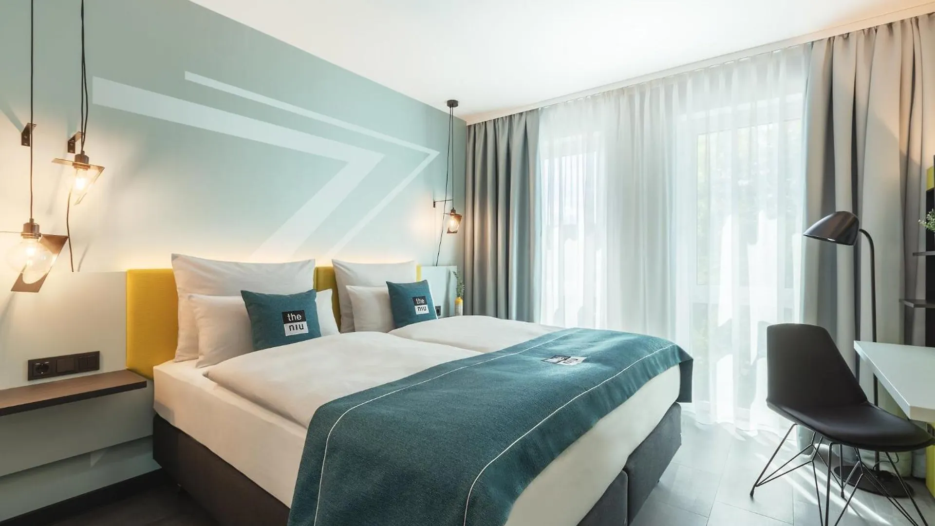 Hotel Holiday Inn - The Niu, Seven Dusseldorf Ost By Ihg