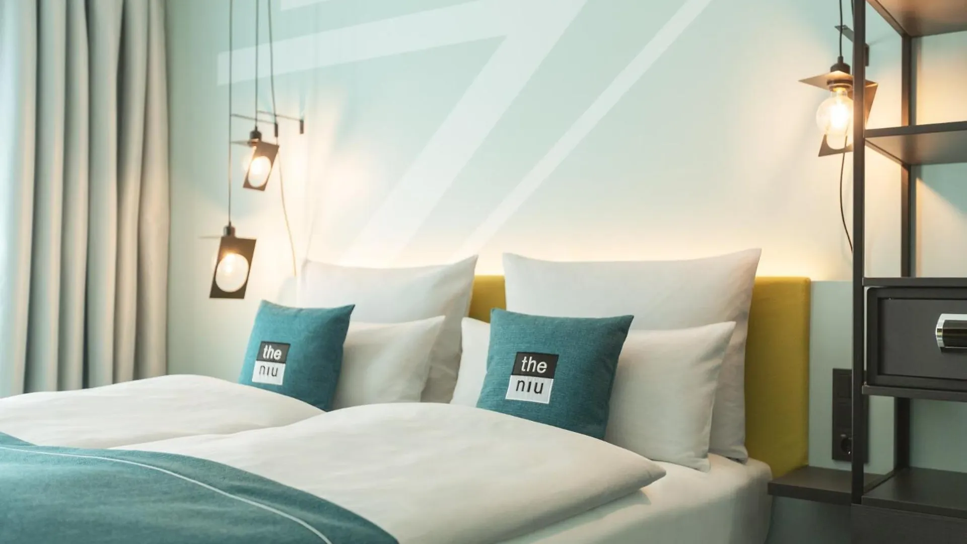 Holiday Inn - The Niu, Seven Dusseldorf Ost By Ihg 3*,  Germany