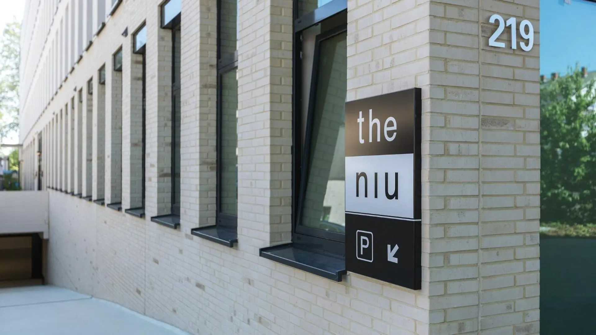 *** Hotel Holiday Inn - The Niu, Seven Dusseldorf Ost By Ihg Germany