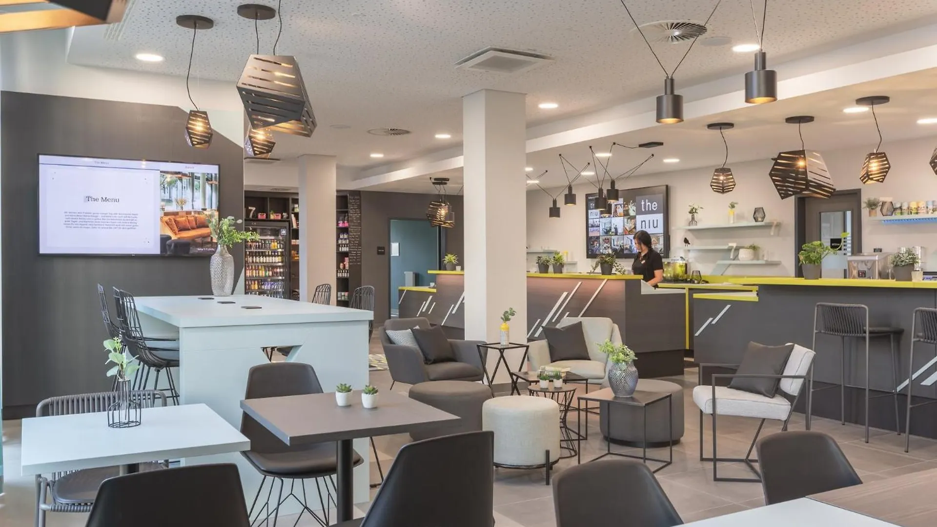 Holiday Inn - The Niu, Seven Dusseldorf Ost By Ihg Hotel